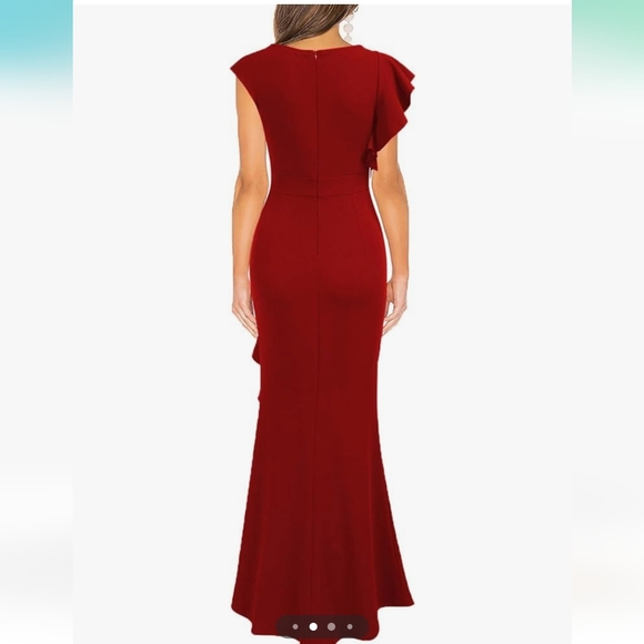 Woosea, size extra large, red - Picture 3 of 3